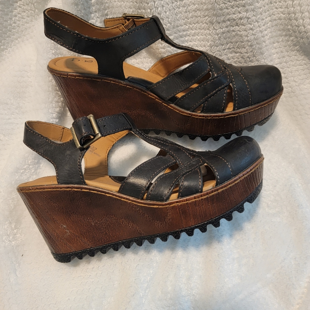 Boc wedges